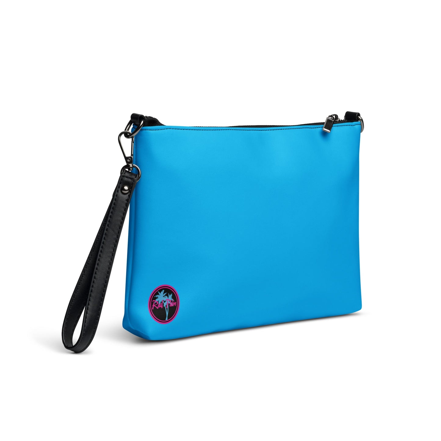 All Blue Crossbody Bag
