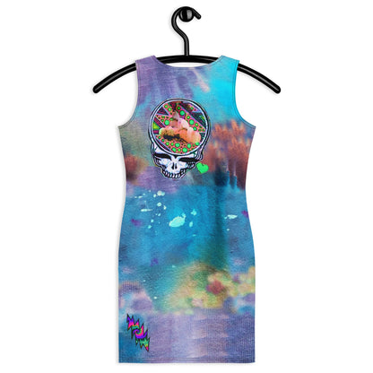 Captain Trippy Tank Dress