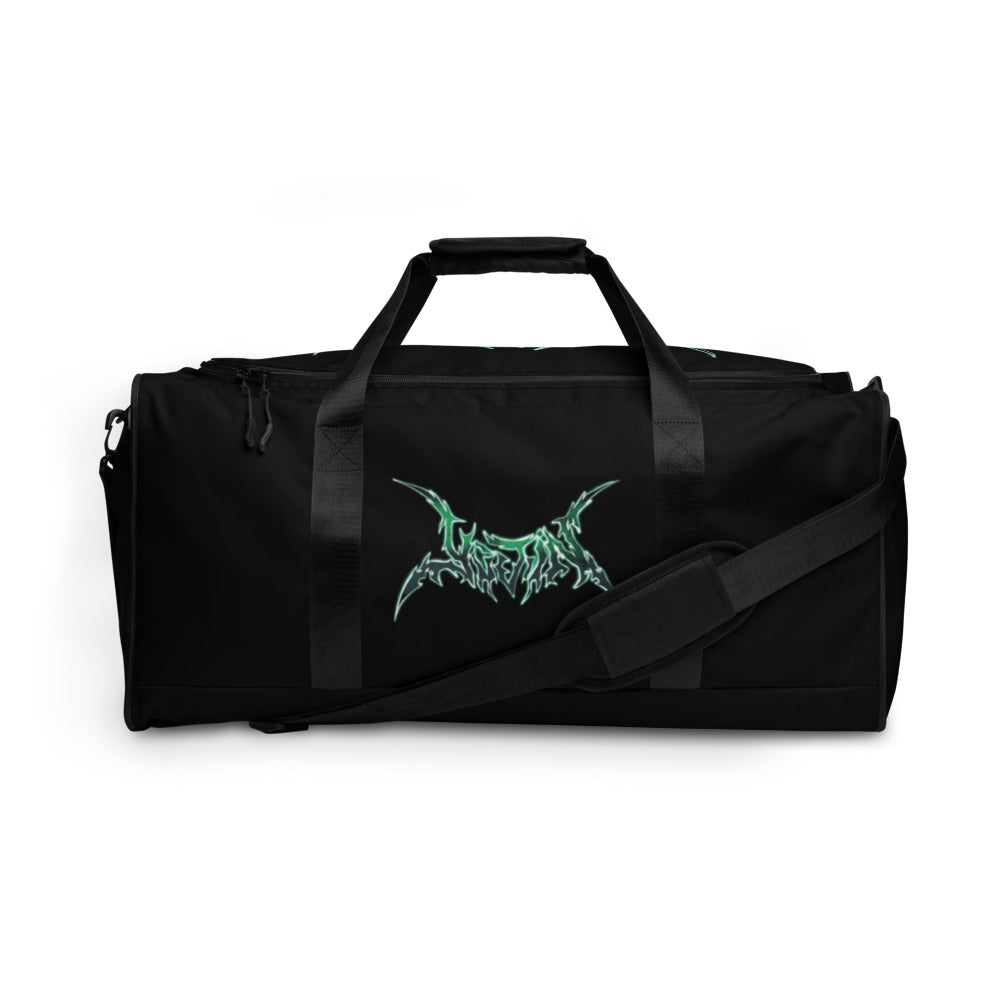 Power Level Duffle Bag