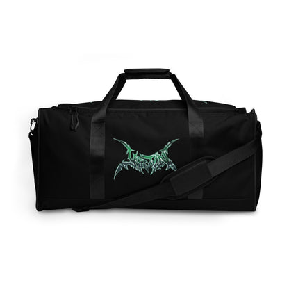 Power Level Duffle Bag