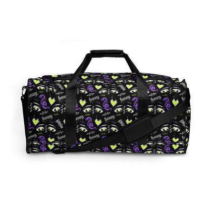 Honey Duffle Bag