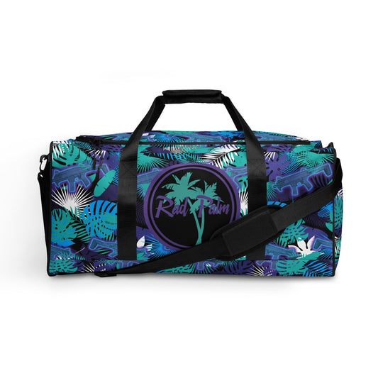 Neon Scorpion Duffle Bag