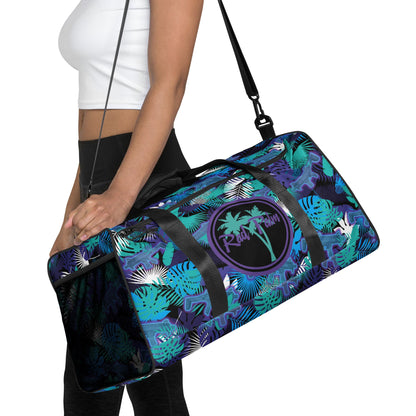 Neon Scorpion Duffle Bag
