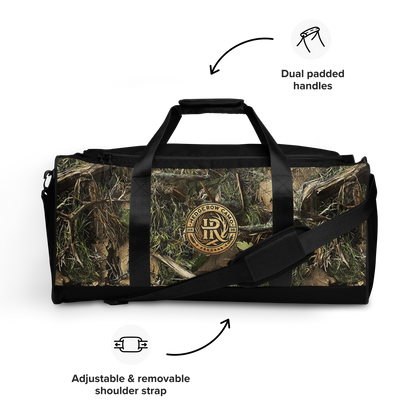 HedgeRow Camo Duffle bag