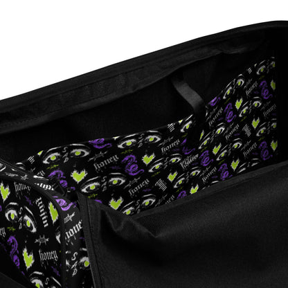Honey Duffle Bag