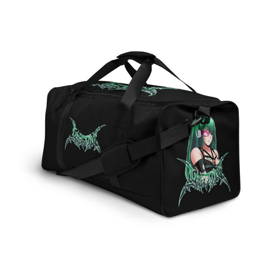 Power Level Duffle Bag