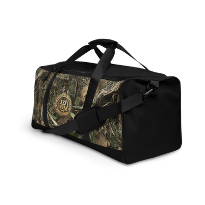HedgeRow Camo Duffle bag