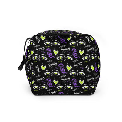 Honey Duffle Bag