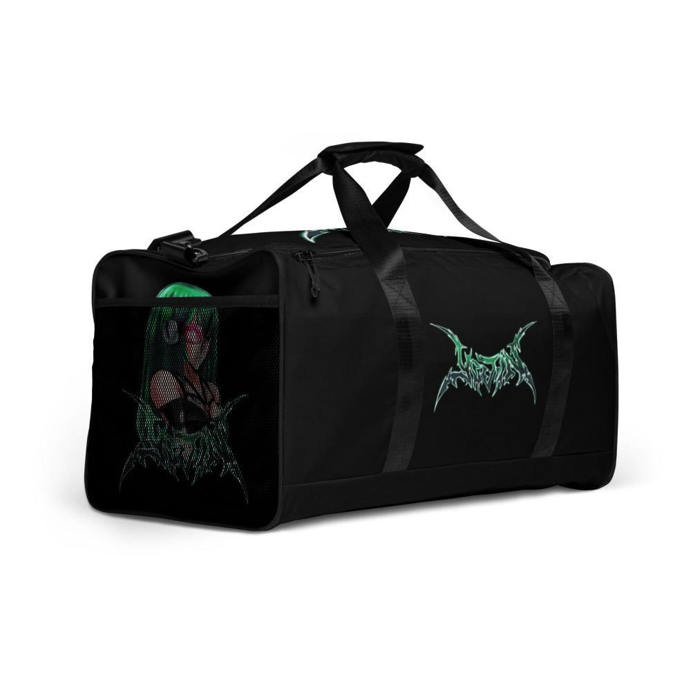 Power Level Duffle Bag