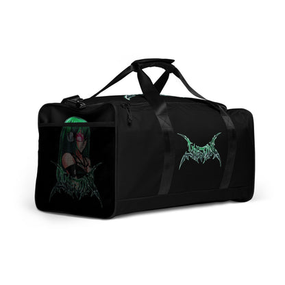Power Level Duffle Bag