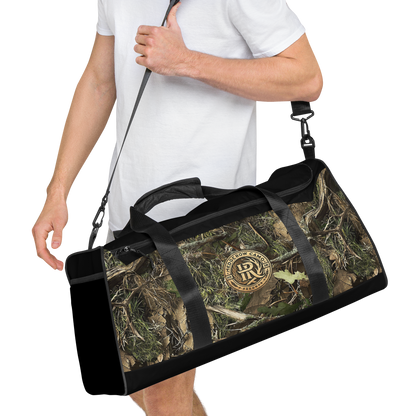 HedgeRow Camo Duffle bag