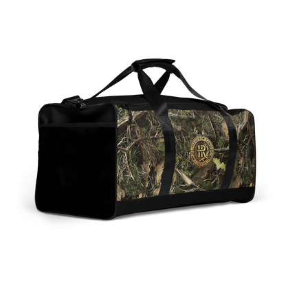 HedgeRow Camo Duffle bag
