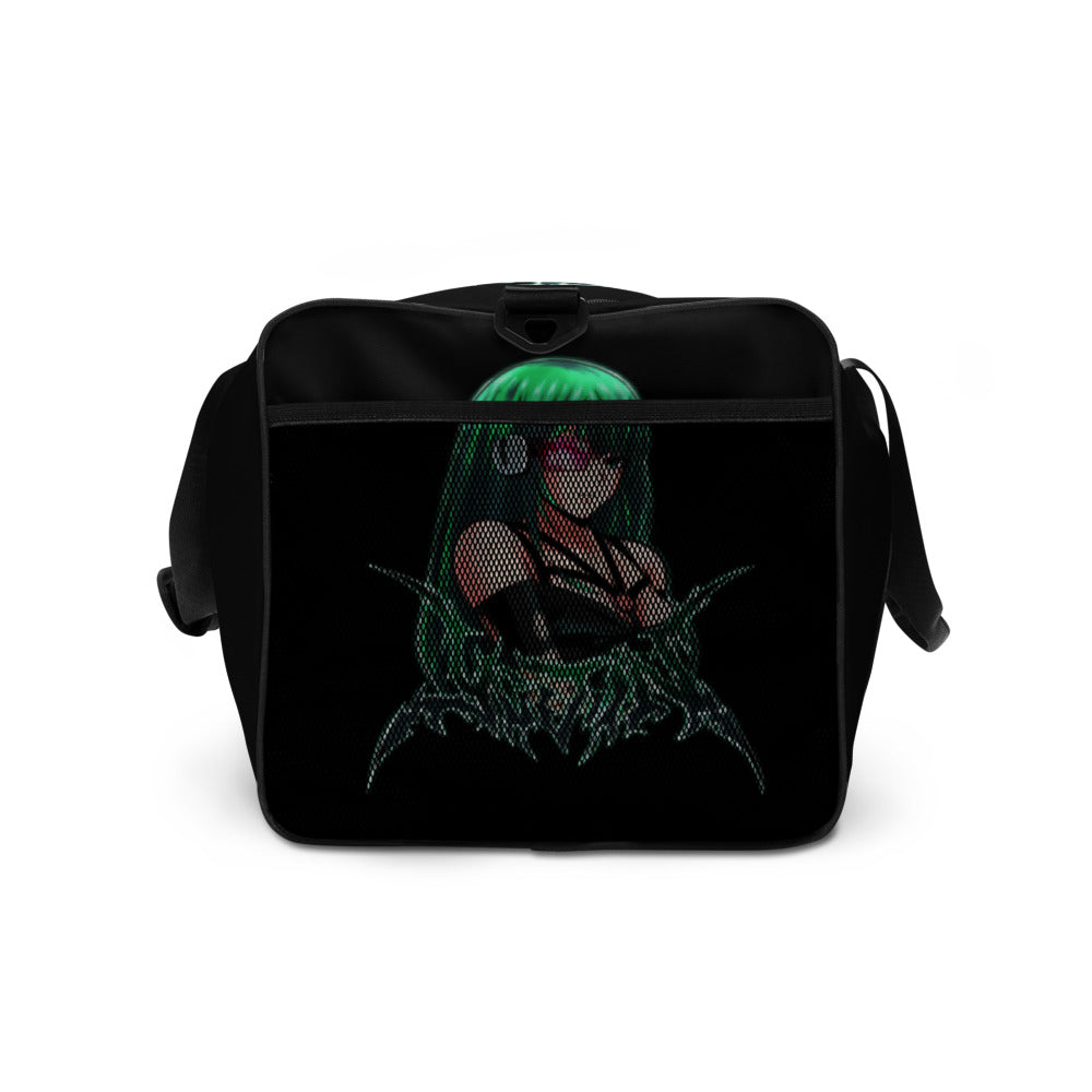 Power Level Duffle Bag