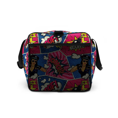 Here Comes The Boom! Duffle Bag