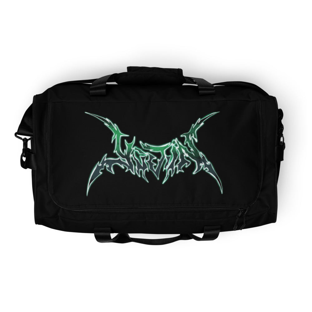 Power Level Duffle Bag