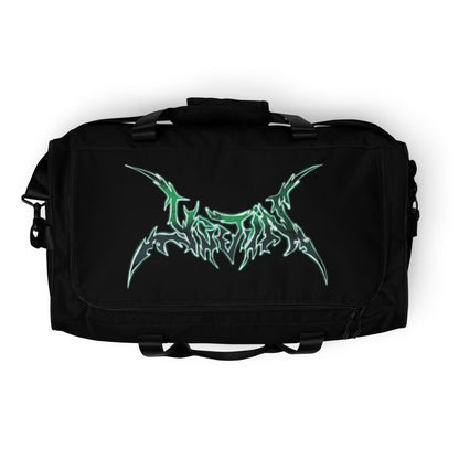 Power Level Duffle Bag