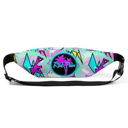 Rad Palm Tropic Thunder Fanny Pack