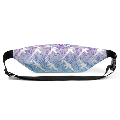 Rad Palm Aloha Mutha Fuckas Fanny Pack