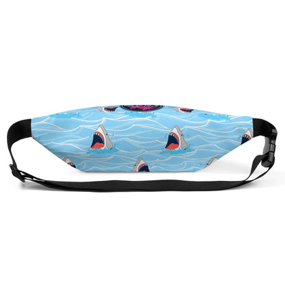 Rad Palm Shark Bait Fanny Pack