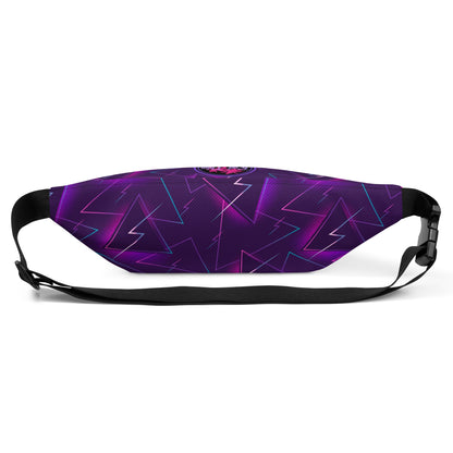 Skate Night Fanny Pack