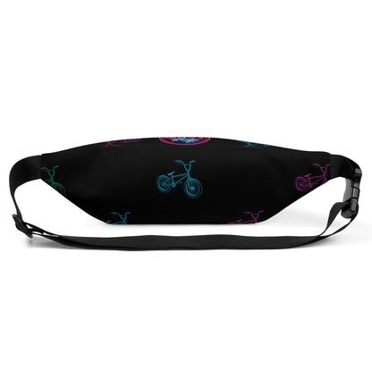 Rad Palm BMX Fanny Pack
