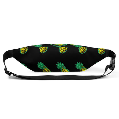 Rad Palm Pineapple Death Fanny Pack
