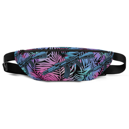 Rad Palm AK Madness Fanny Pack