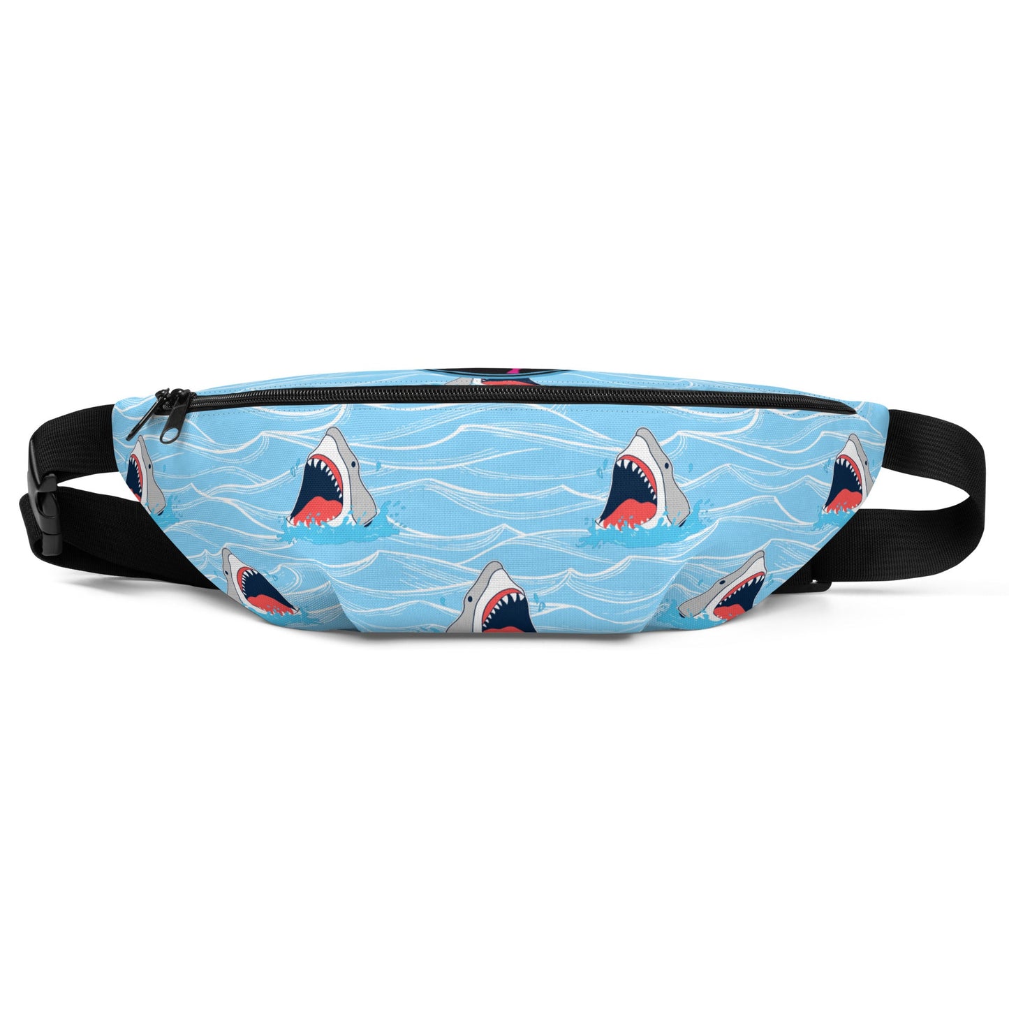 Rad Palm Shark Bait Fanny Pack