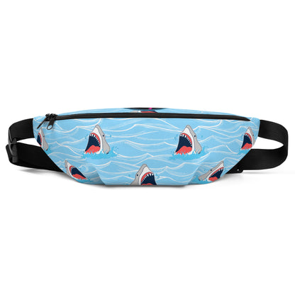Rad Palm Shark Bait Fanny Pack