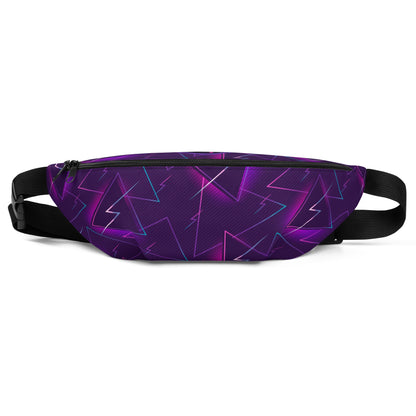 Skate Night Fanny Pack