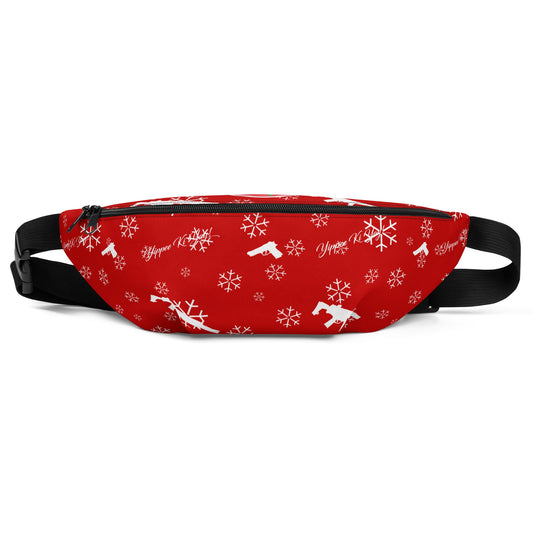 Rad Palm Yippee Ki Yay Fanny Pack
