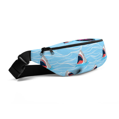 Rad Palm Shark Bait Fanny Pack