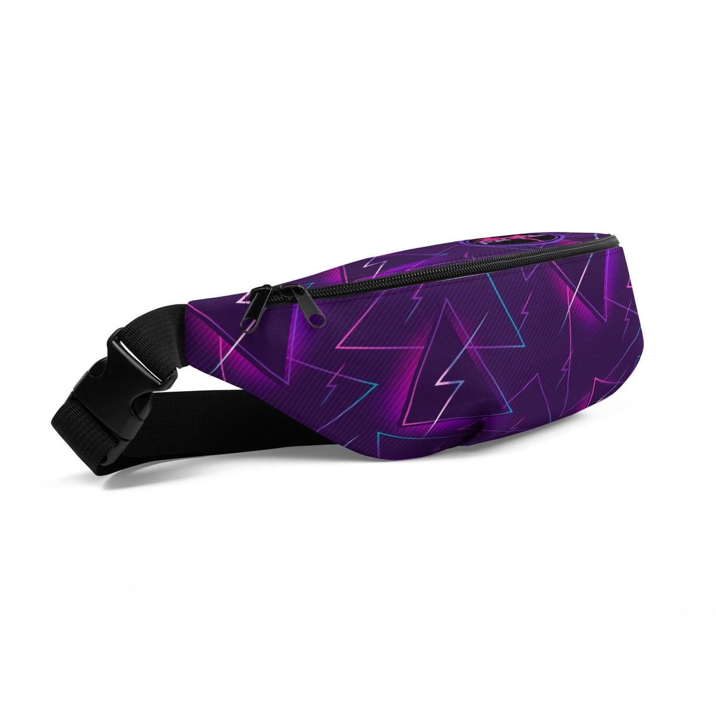 Skate Night Fanny Pack