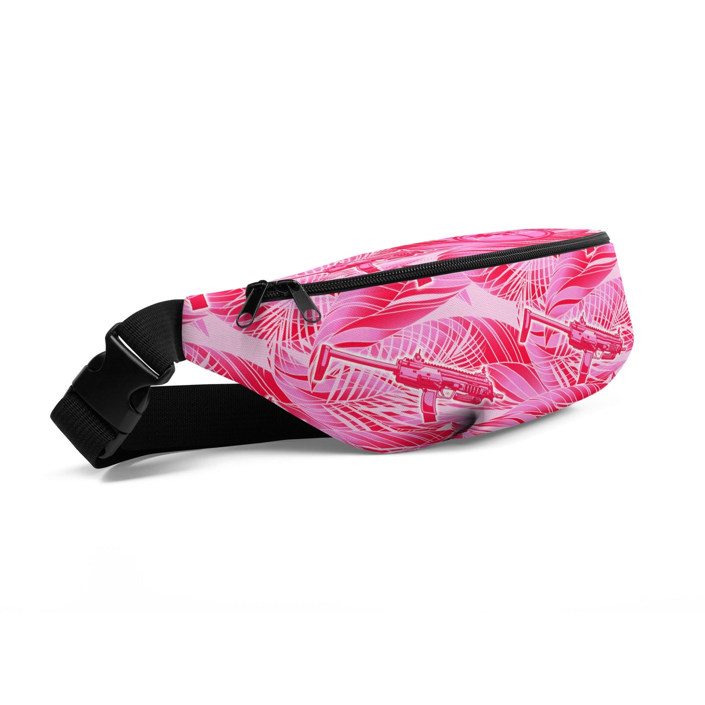 Rad Palm Tropic 7 Fanny Pack