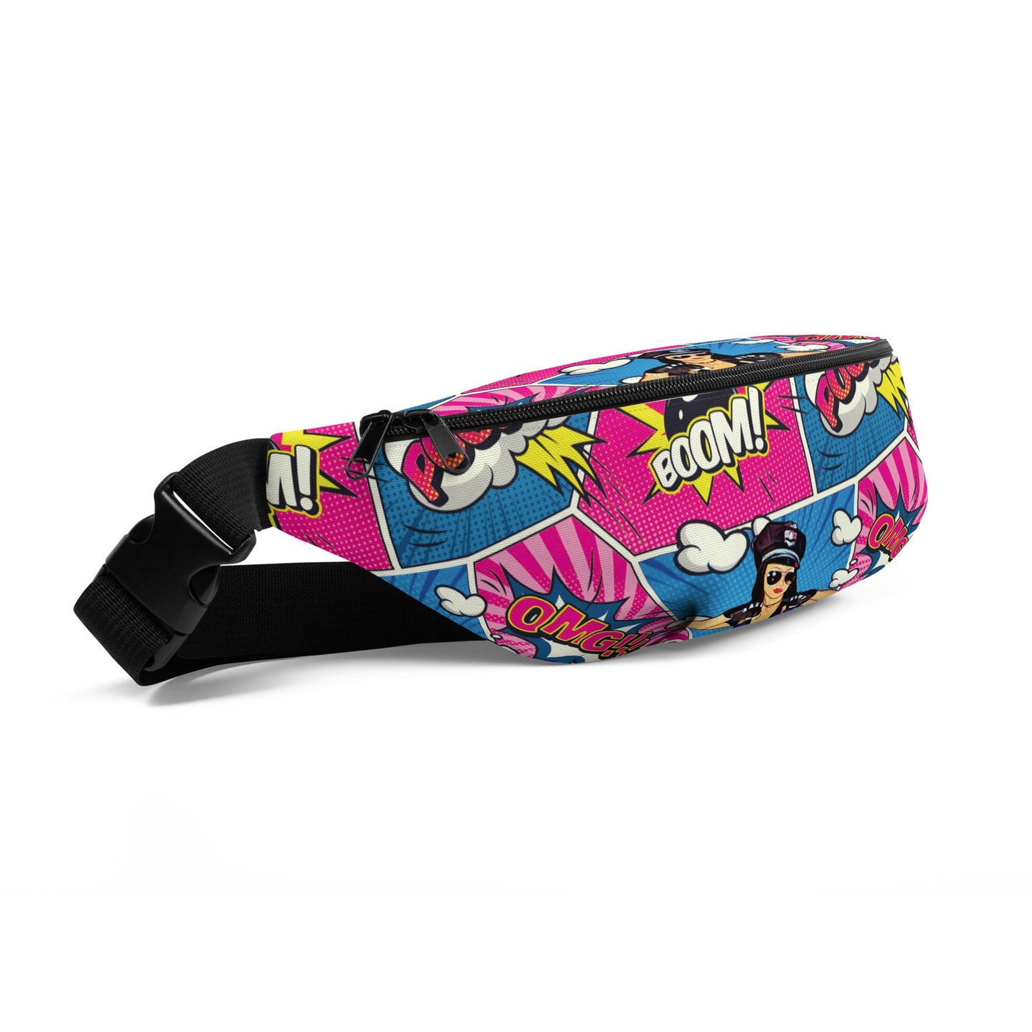 Here Comes The Boom! Fanny Pack