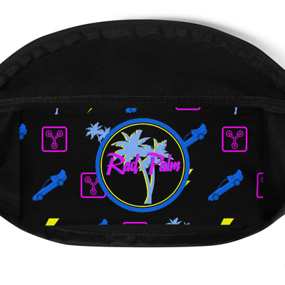 Rad Palm McFly Fanny Pack