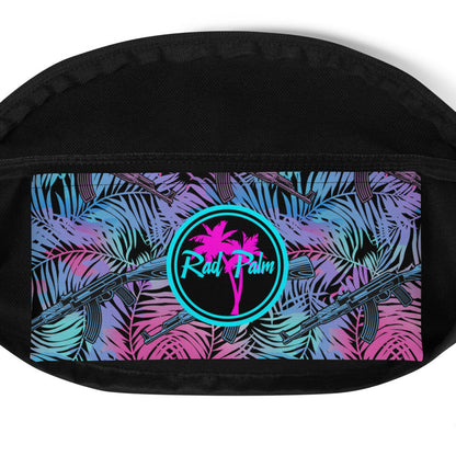 Rad Palm AK Madness Fanny Pack