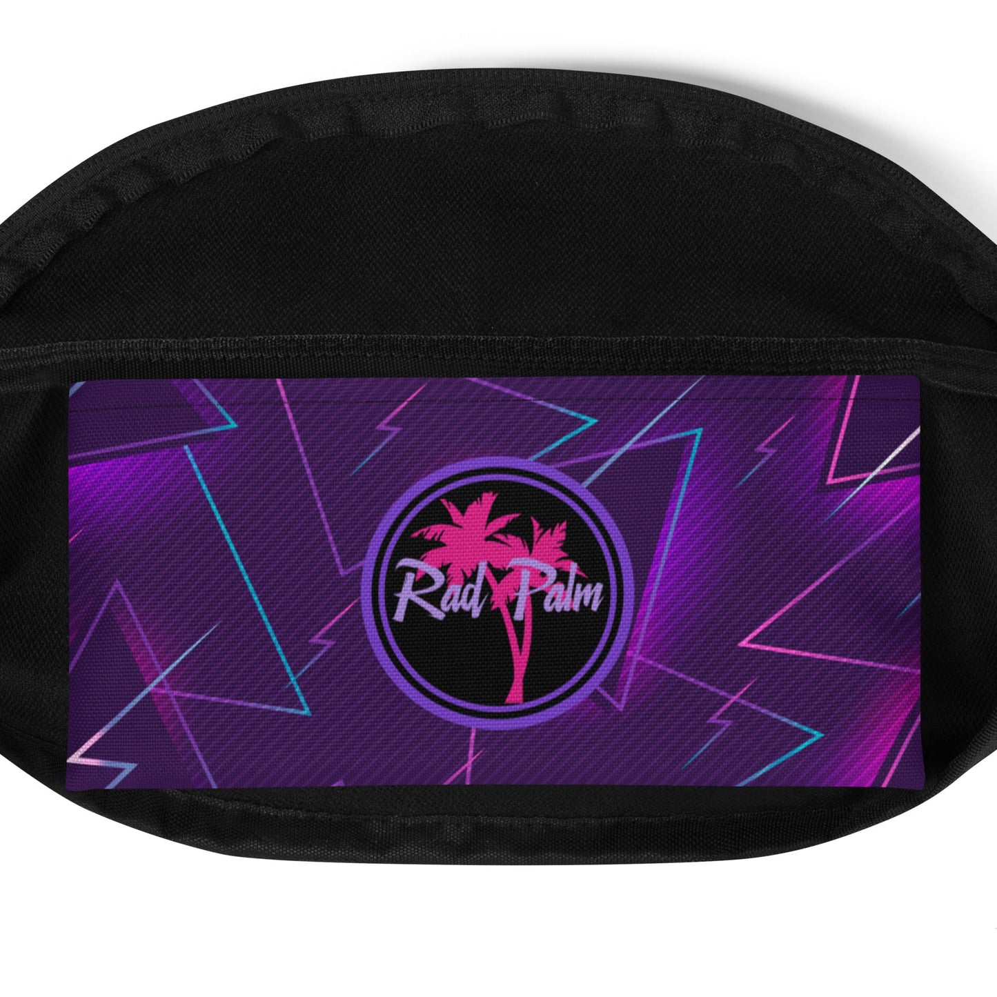 Skate Night Fanny Pack