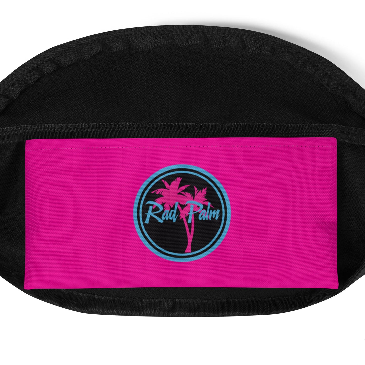 Hot Pink Fanny Pack