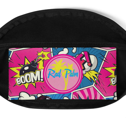 Here Comes The Boom! Fanny Pack
