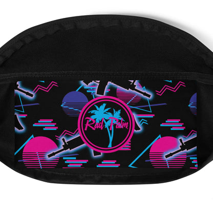 Miami Nights Fanny Pack