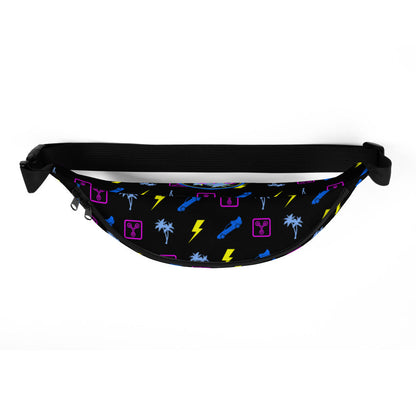 Rad Palm McFly Fanny Pack