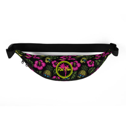 Rad Palm Pineapple Head Fanny Pack
