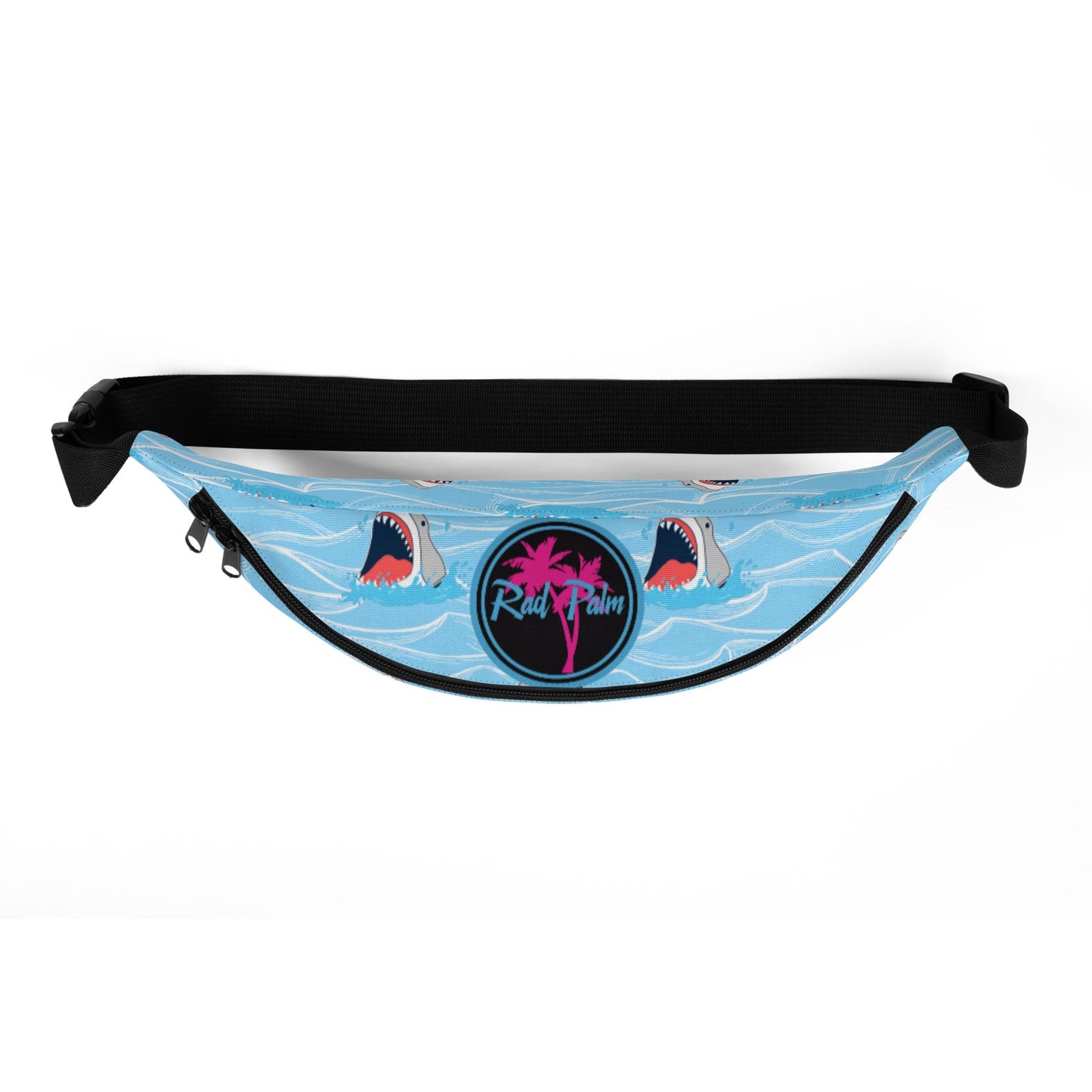 Rad Palm Shark Bait Fanny Pack