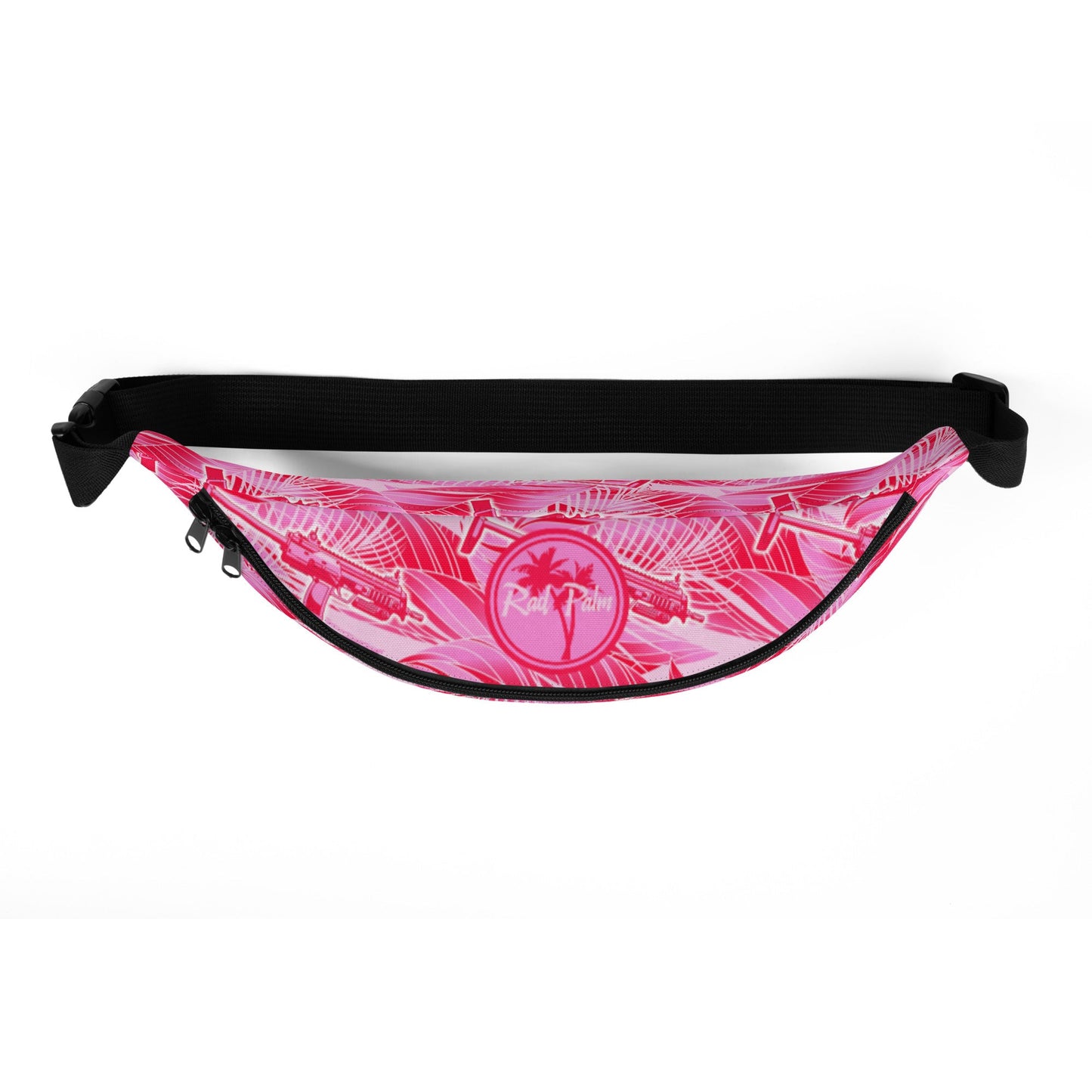 Rad Palm Tropic 7 Fanny Pack