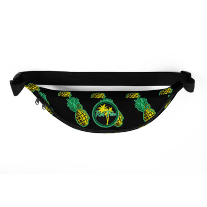 Rad Palm Pineapple Death Fanny Pack