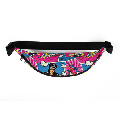 Here Comes The Boom! Fanny Pack