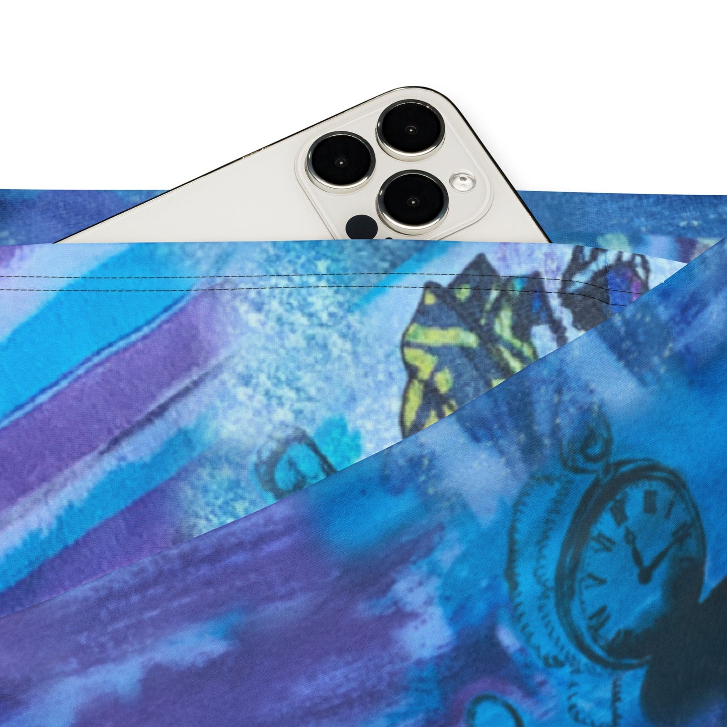 Magical Wonderland High Waist Flare leggings