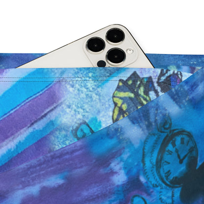 Magical Wonderland High Waist Flare leggings