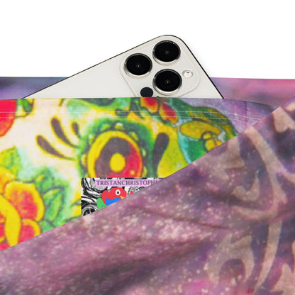 Plushsess High Waist Flare leggings